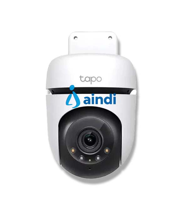TP-Link Tapo C510W. Tipo: Cámara de seguridad IP, Colocación soportada: Interior y exterior, Tecnología de conectividad: Inalámbrico. Tipo de montaje: