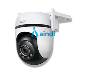 TP-LINK Tapo C520WS Cámara Inteligente para vigilancia Tapo C520WS