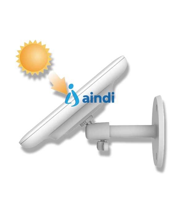 PANEL SOLAR / IMOU / FSP12 / PARA CAMARA CELL GO