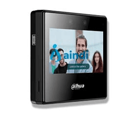 Control de asistencia/ dahua/ asa3223a-w - control de asistencia con reconocimiento facial/ pantalla touch de 4.3/ wifi/ 2000 rostros y contraseñas/ 300,000 registros/ detección de vida/ 0.2seg