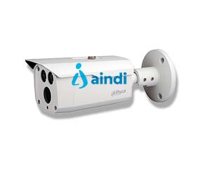 Cámara Bala Dahua Technology DH-HAC-HFW1200D HAC-HFW1200D-036 HDCVI 1080p, lente 3.6 mm, Smart IR 80 mts