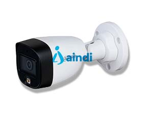 Dahua Technology Lite HAC-HFW1209C-LED Bala (forma) Cámara de seguridad CCTV Exterior 1920 x 1080 Pixeles Techo/pared
