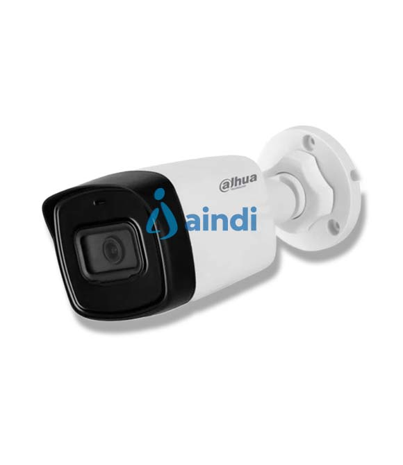 Dahua Technology DH-HAC -HFW1500TLN-0280B-S2. Tipo: Cámara de seguridad CCTV, Colocación soportada: Interior y exterior, Tecnología de conectividad: A