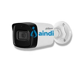Cámara HDCVI Bala Dahua Technology DH-HAC-HFW1231TLMN-I6-0280B HAC-HFW1231TLM-I6 - Cámara Bullet de 2 Megapíxeles, Super Adapt, Lente 2.8 mm, IR 60 m, WDR 130 dB, IP67