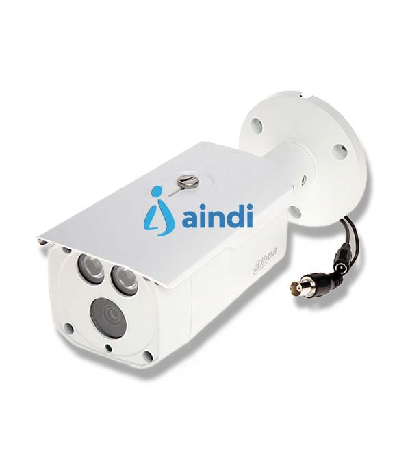 Cámara HDCVI Bala Dahua Technology DH-HAC-HFW1500DN-0360B