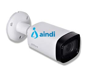 Dahua HAC-HFW1500R-Z-IRE6 Cámara Bullet de 5 Megapíxeles con lente motorizado y visión IR - Product Key: HFW1500R-Z-IRE6