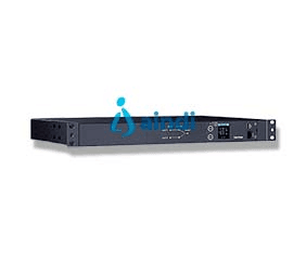 PDU CyberPower ATS PDU44001 - Montaje en Rack 1U con Entrada Doble NEMA 5-15P y Salida de 10 NEMA 5-15R, 120V