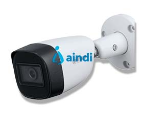 Dahua Technology HAC-HFW1231CMN-0280B Cámara Bullet 1080p, Super Adapt, Metálica, Lente 2.8 mm, WDR Real 130 dB, 107° de apertura, 30 m IR, IP67 | HFW1231CM-28