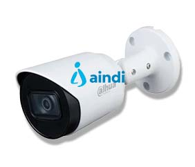 Dahua Technology Cámara Bala HDCVI 1080p con micrófono 2.8 mm IR 30 m IP67 HFW1200T-A
