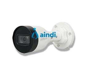 Dahua Technology Cámara Bala IP 2MP HFW1230S1-A-S5 con lente 2.8mm, 102°, micrófono, H.265+, IR 30m, IP67, PoE | HFW1230S1-A-S5