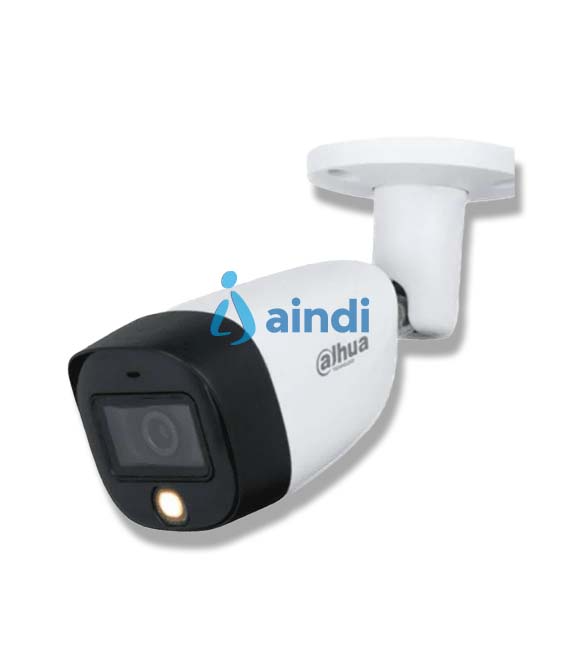 Cámara Bala Dahua Technology DH-HAC-HFW1209CMN-A-LED