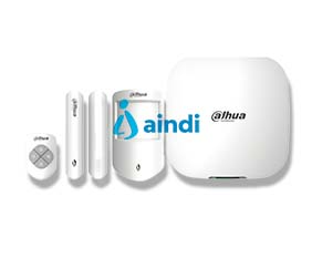 Kit de Alarma  Dahua Technology DHI-ART-ARC3000H-03-W2