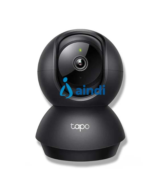 CAMARA IP | TAPO C211 | WIFI | 3MP | 360° HORIZONTAL | 114° VERTICAL | VISION NOCTURNA | DETECCION DE PERSONAS | CAPACIDAD HASTA 512GB