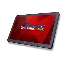 Monitor Touch ViewSonic TD2430 24 pulgadas Capacitivo Full HD