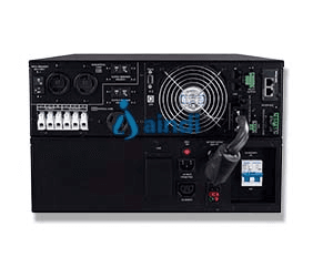 NO BREAK CYBERPOWER OL10KRT - 10,000 VA / 10,000 W, ONLINE, Convertible Torre/Rack 6U
