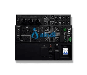 No break cyberpower ol6krtf 6000va/5400w,online,entrada 200-240 vac /salida 120-240, convertible torre/rack, 8u,6 x nema 5-20r,2 x nema l6-20r,1 x nema l6-30r,1 hardwire, 3 años incluye batera.