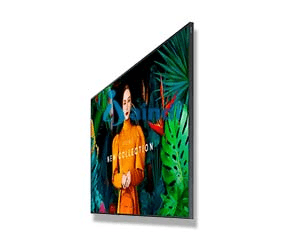 Monitor señalizacion digital samsung 50 uhd 3,840 x 2,160 4k qb50c, 350nits, 8ms, bocinas, 3 hdmi, 2 usb, rj45, rs232c, wifi, h/v, 16/7