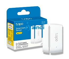 Sensor | tp-link | tapo t110 | sensor de contacto inteligente |