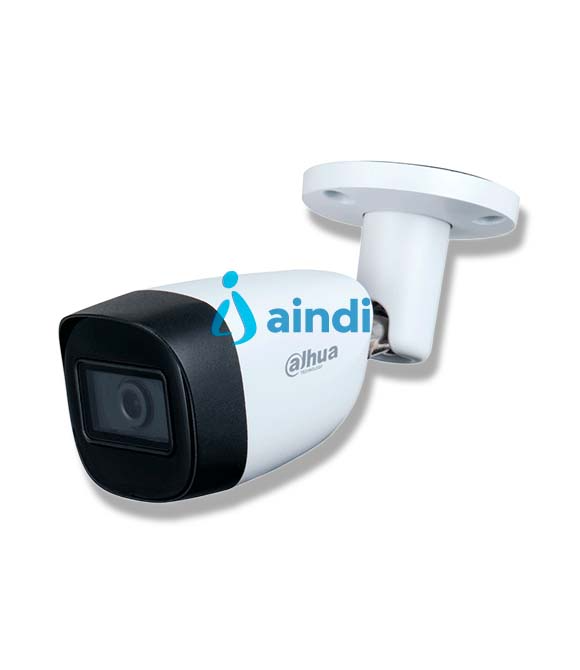 CAMARA BULLET 1080P/ SUPER ADAPT/ LENTE DE 2.8MM/ 107 GRADOS DE APERTURA/ STARLIGHT/ 30 MTS DE IR/ WDR REAL DE 130 DB/ IP67/ SOPORTA CVI/AHD/TVI Y CBVS