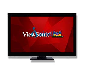 MONITOR TOUCH VIEWSONIC TD2760/ 27 PULGADAS/ FULL HD / 1920 X 1080 / VGA / HDMI / DISPLAY PORT/ VESA / CABLE VGA / CABLE HDMI/ CABLE USB/ 3 AÑOS DE GARANTIA