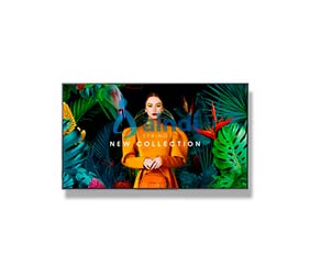 MONITOR SEÑALIZACION DIGITAL SAMSUNG 85 UHD 3,840 X 2,160 4K QM85C, 500NITS, 8MS, BOCINAS, 3 HDMI, 2 USB, RJ45, RS232C, WIFI, H/V, 24/7