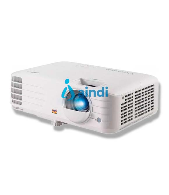 VIDEOPROYECTOR VIEWSONIC DLP PX701-4K  3840 X 2160/3200 LUMENS/HDR/240HZ/VGA/HDMI X 2/ USB-A/20000 HORAS/TIRO NORMAL