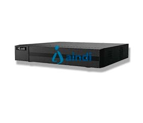 DVR HiLook 16 canales TurboHD 2 canales IP 2 megapíxel 1080p Lite AcuSense Lite H.265 salida Full HD DVR-216G-M1(E)