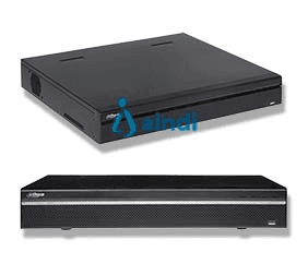 Nvr dahua de 4 canales ip/ serie lite/ 4 puertos poe / h.265/ 80 mbps/ hdmi/ vga/ 1 interfaz sata de hasta 8tb/ soporta camaras onvif y rtsp