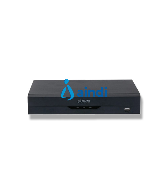 NVR DAHUA DHI-NVR2116HS-I2 / 8 MEGAPIXELES/ 4K/ 16 CANALES IP/ WIZSENSE/ CON IA/ RENDIMIENTO DE 144 MBPS/ SMART H.265/ 1 CH DE RECONOCIMIENTO FACIAL O 1 CANAL DE PROTECCIN PERIMETRAL O 4 CANALES DE