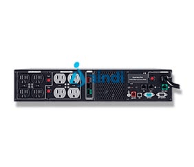 Nobreak cyberpower (pr1500ertxl2u) 1500va / 1500w, lcd, interactivo, senoidal pura, entrada y salida a 220-240v, receptáculos (10) iec320 c13. 2 años de garantía