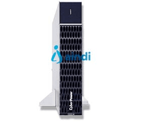 Transformador de aislamiento cyberpower (ol5kstf) 5000va / 5000w para derivación de 208v a 120v para ups ol de 3kva, 5kva, 6kva, (12) nema 5-20r.
