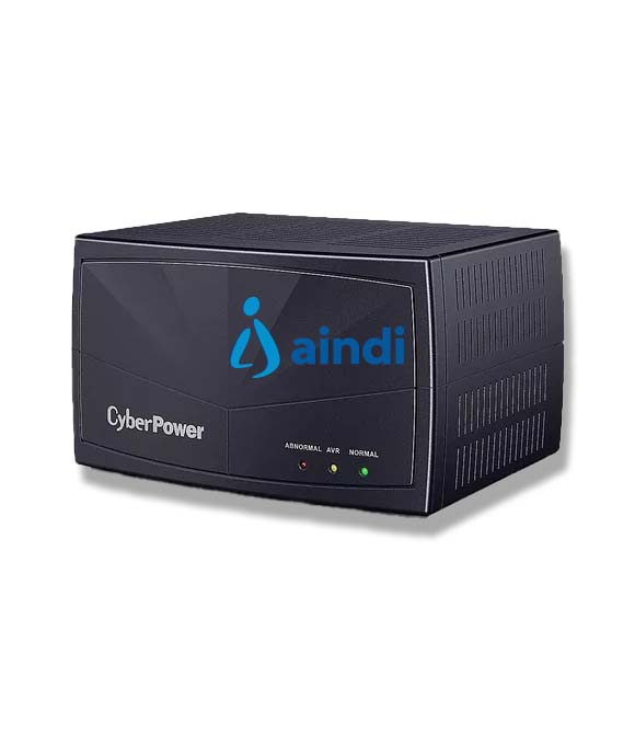 Regulador CyberPower CL1500VR - 1500VA/750W, 120V, 8 Tomacorrientes, 3 Años de Garantía