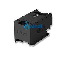 Caja de Mantenimiento Epson C12C938211 - 1 Pieza Color Negro