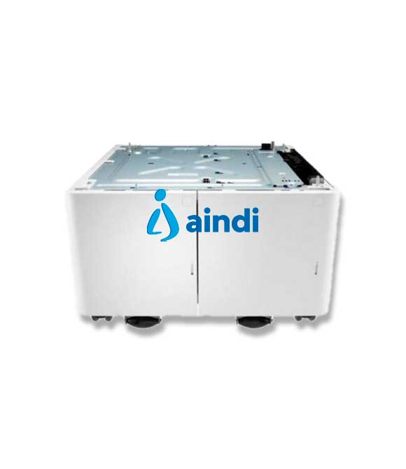 Bandeja de Papel HP LaserJet Alta Capacidad 2700 Hojas y Soporte