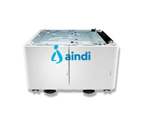 HP Bandeja de Papel LaserJet Alta Capacidad 2700 Hojas y Soporte T3V30A