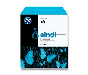 HP Cartucho de Mantenimiento DesignJet 761 CH649A para impresión de bajo mantenimiento