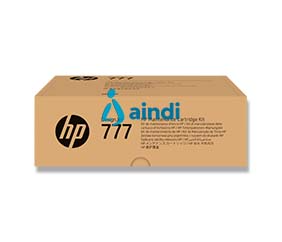HP Cartucho de mantenimiento 777 DesignJet