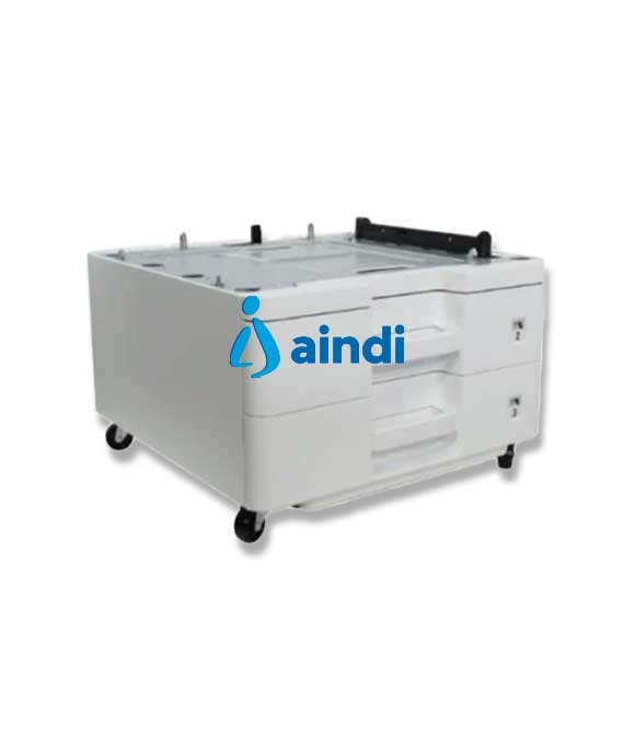 Bandeja Dual Kyocera para 500 Hojas Compatibe con ECOSYS M4132idn/M4125idn/M8130cidn/M8124cidn