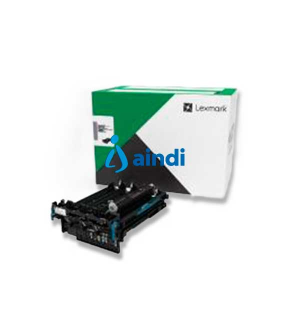 Kit de Imagen Lexmark 78C0ZK0 Negro - Programa de Devolución