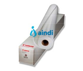 PAPEL CANON ROLLO PARA PLOTTER ECONOMY BOND 36. X 150