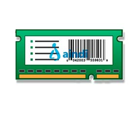 Tarjeta Lexmark 40C9201 para IPDS - Compatibilidad IPDS para impresoras
