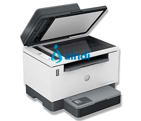HP Impresora LaserJet Tank MFP 2602sdw - Impresora Multifuncional a Color para Negocios, Impresión a Doble Cara, Escaneo y Envío por Correo Electrónico