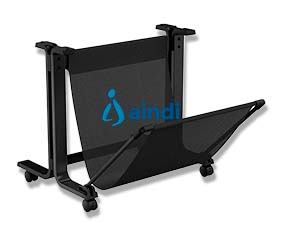 HP Patas para impresora DesignJet T200/T600 de 24 pulgadas