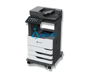 Multifuncional lexmark mx826ade, np 25b0610, ppm 70 negro, laser monocromatico, usb, ethernet, duplex