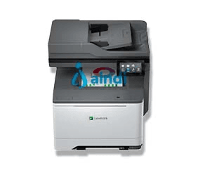 Multifuncional Lexmark CX532ADWE (50M7035) - Impresora Láser Color 35 PPM, USB, Wi-Fi y Dúplex