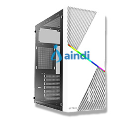 Gabinete ACTECK GM450 media torre Draco Advanced Series AC-935722