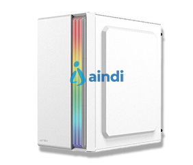 ACTECK GI440 Gabinete micro Torre Fusión II Advanced Series AC-935760