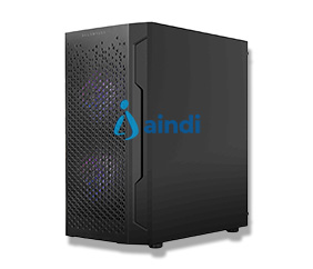 Gabinete Balam Rush GI725 Mini Torre Artic Legend Nova - BR-936118