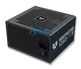 Balam Rush 1250MR Fuente de poder 1250W 80 Plus Platino BR-937610
