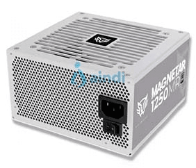 Balam Rush 1250MR Fuente de Poder 1250W 80 Plus Platino MAGNETAR LEGEND SERIES BR-937627